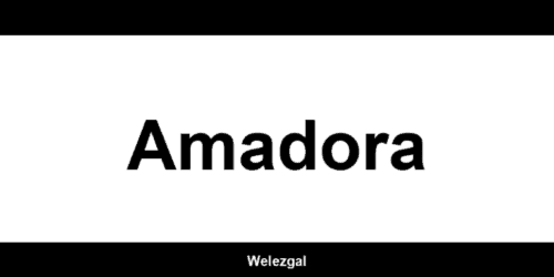 Contato das agências da Western Union em Amadora