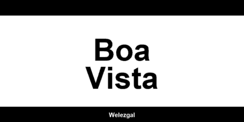 Contato das agências da Western Union em Boa Vista