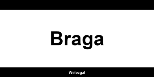 Contato das agências da Western Union em Braga