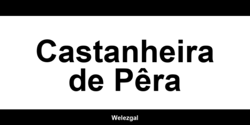 Contato das agências da Western Union em Castanheira de Pêra
