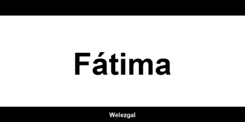 Contato das agências da Western Union em Fátima