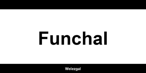 Contato das agências da Western Union em Funchal