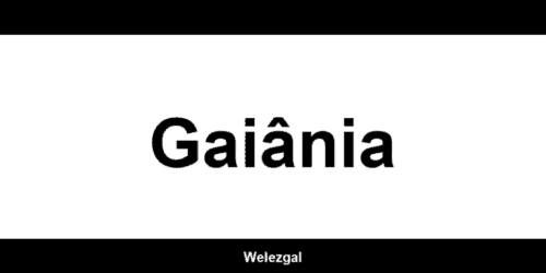 Contato das agências da Western Union em Gaiânia