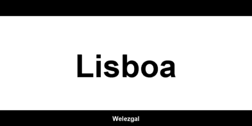 Contato das agências da Western Union em Lisboa