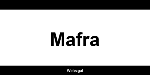 Contato das agências da Western Union em Mafra
