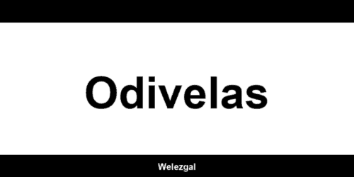 Contato das agências da Western Union em Odivelas