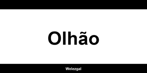 Contato das agências da Western Union em Olhão