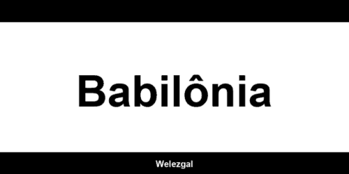 Contato das agências da Western Union em Babilônia
