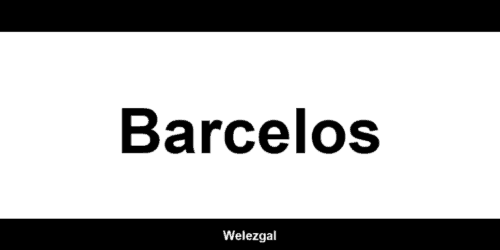 Contato das agências da Western Union em Barcelos