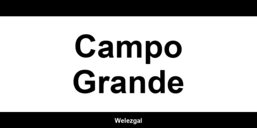 Contato das agências da Western Union em Campo Grande