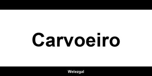 Contato das agências da Western Union em Carvoeiro