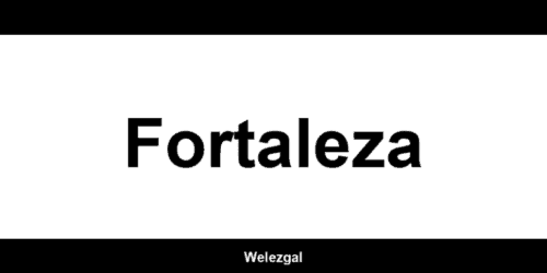 Contato das agências da Western Union em Fortaleza