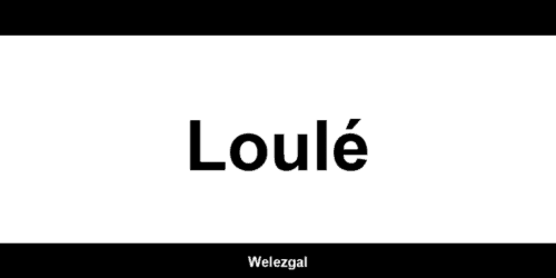 Contato das agências da Western Union em Loulé
