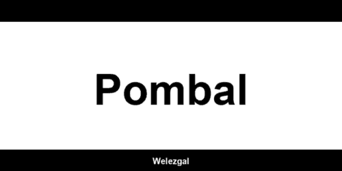 Contato das agências da Western Union em Pombal